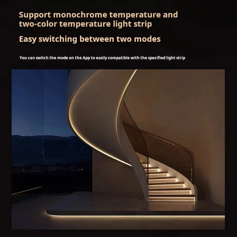 Aqara Smart Light Strip Driver T1 Controller ZigBee Custom Dimming Adjustable Color Temperature Whole-House Dimming For HomeKit