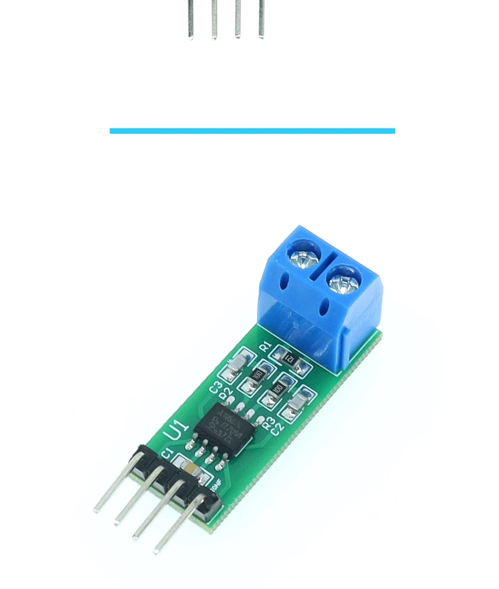 1-10Pcs Javino TJA1050 CAN Module CAN Bus Module CAN Bus Transceiver STM32 Code for Arduino DIY Kit