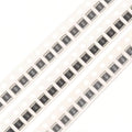 100Pcs 1% 1210  SMD Chip Fixed resistor 0R 0.1 0.12 0.2 0.33 0.3 10R 15 22 33K 150 120 ohm 1K 2 3 3.3 4.7 10 100 470R 2.2M 5.1M