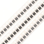 100Pcs 1% 1210  SMD Chip Fixed resistor 0R 0.1 0.12 0.2 0.33 0.3 10R 15 22 33K 150 120 ohm 1K 2 3 3.3 4.7 10 100 470R 2.2M 5.1M