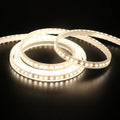 IP67 Waterproof LED Strip Light 12V 24V 2835 120Leds/m Flexible LED Tape Ribbon Rope Light White/Warm White/Natural White 1-10m