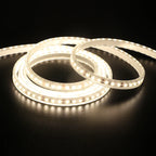 IP67 Waterproof LED Strip Light 12V 24V 2835 120Leds/m Flexible LED Tape Ribbon Rope Light White/Warm White/Natural White 1-10m
