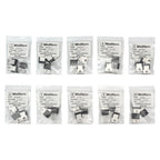 10 Values IRF MOSFET Kit TO-220 IRF510N IRF520N IRF530N IRF540N IRF630N IRF640N IRF730 IRF740 IRF830 IRF840 Total 30 pcs