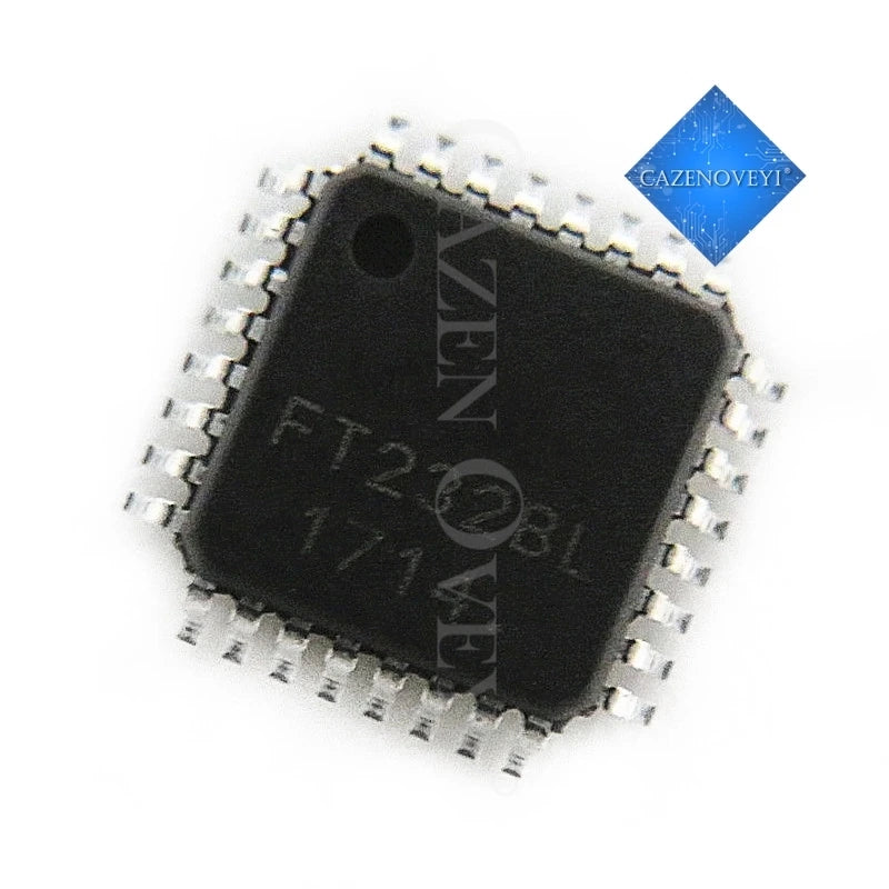 5-100PCS MLX22323 22323 AMC1200SDUBR AMC1200 M41T56M6F M41T56 FT232BL FT232 PCM5102APWR PCM5102 EP1C6T144C8N EP1C6T144C8