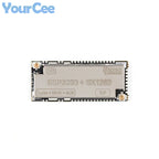 2pcs/1pc ESP32S3+SX1262 BLE LORA WiFi Wireless Module 433-510M 863-928MHZ HTIT-Wsh ESP32-S3FN8 with Antenna