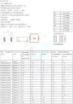 10PCS 0650 Molding Power Choke SMD Power Inductor 1UH 1.5UH 2.2UH 3.3UH 4.7UH 6.8UH 10UH 15UH 22UH 33UH 47UH 1R0 1R5 2R2 7X7X5MM
