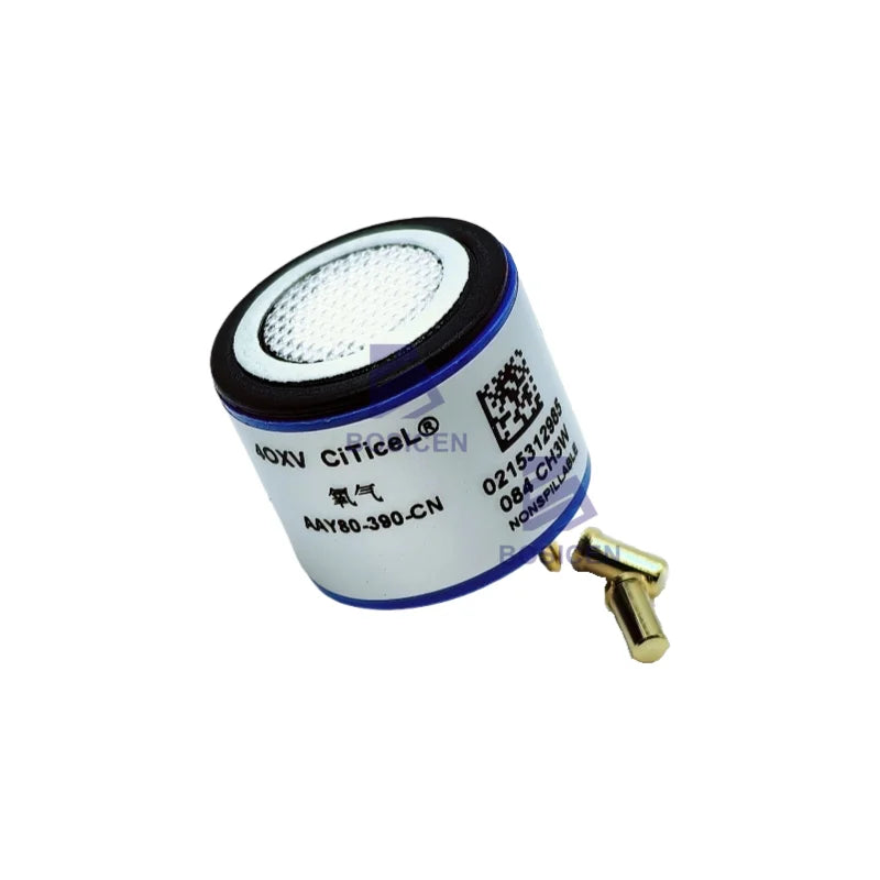 New BW 4OXV 40XV Citicel AAY80-390-BW AAY80-390R Gas Detector Oxygen Sensor Electrochemical O2 Oxygen Probe SR-X2V SR-X10 CCE-4O