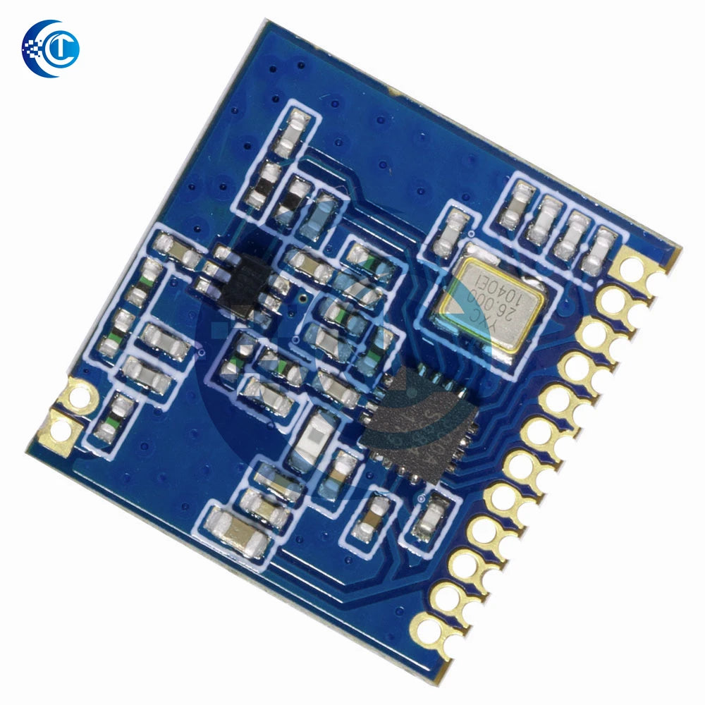 CMT2300A Wireless module 433M wireless data transmission/similar to SI4438/lora/SI4432 wireless module