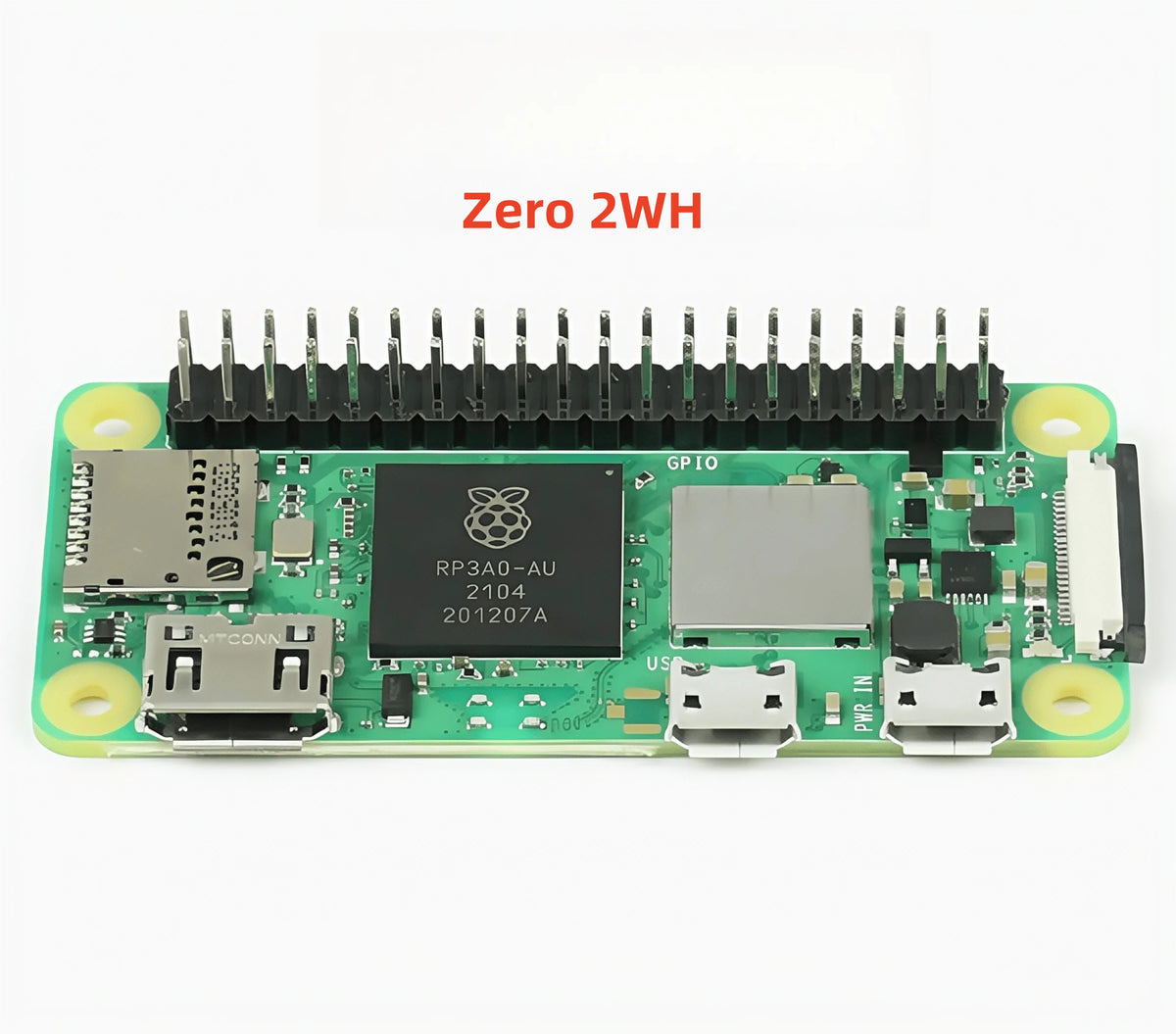 Raspberry Pi Zero W/2W Development Board