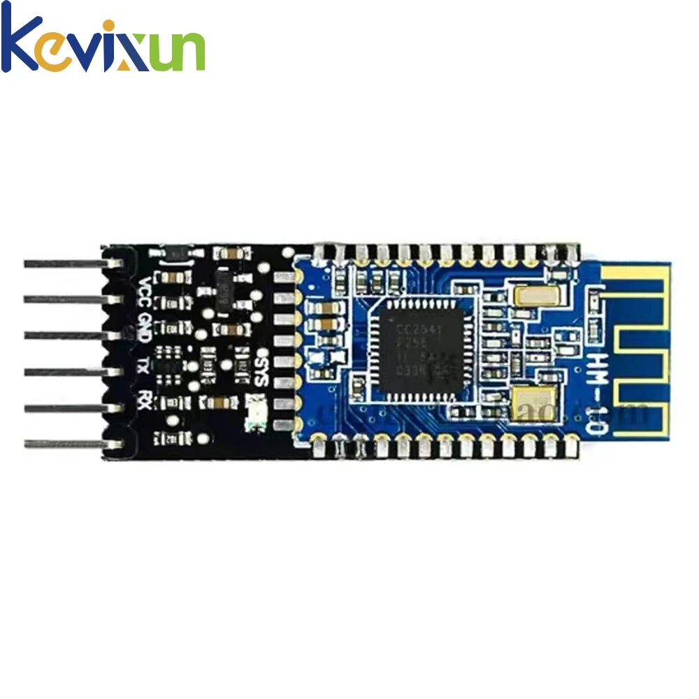 HM-10 BLE 4.0 Bluetooth-compatible Module - For Arduino & iOS, CC2540/CC2541, Compatible with HM-11
