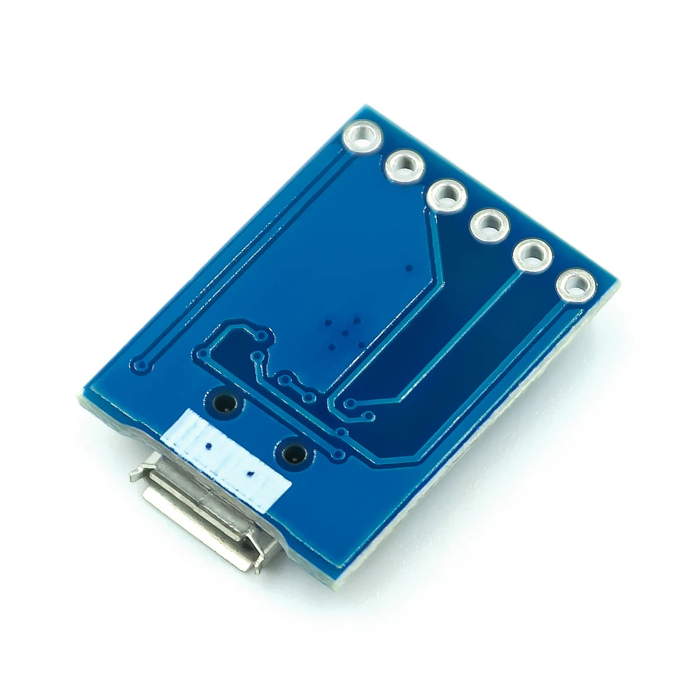 MCU2012 CP2102 MICRO USB to UART TTL Module 6Pin Serial Converter UART STC Replace FT232