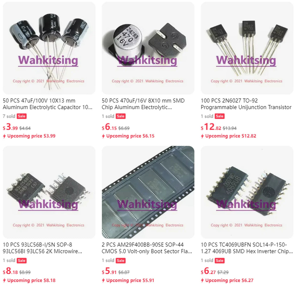 10 PCS N76E003AT20 TSSOP-20 N76E003 8-Bit 8051 Core Microcontroller with Flash Chip IC