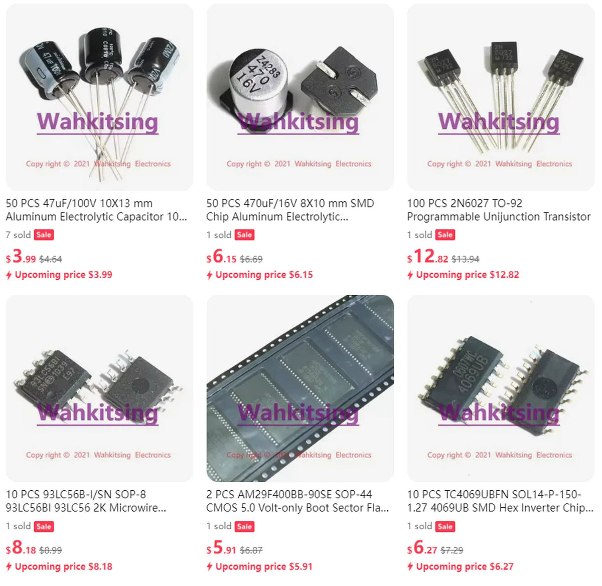10 PCS N76E003AT20 TSSOP-20 N76E003 8-Bit 8051 Core Microcontroller with Flash Chip IC