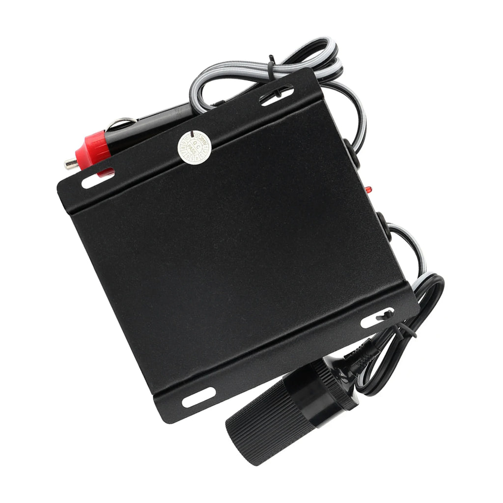 DC-DC Converter Step Down Power Supply 20A Car Power Supply Converter Step Down Transformer 24V To 12V Cigarette Lighter Type