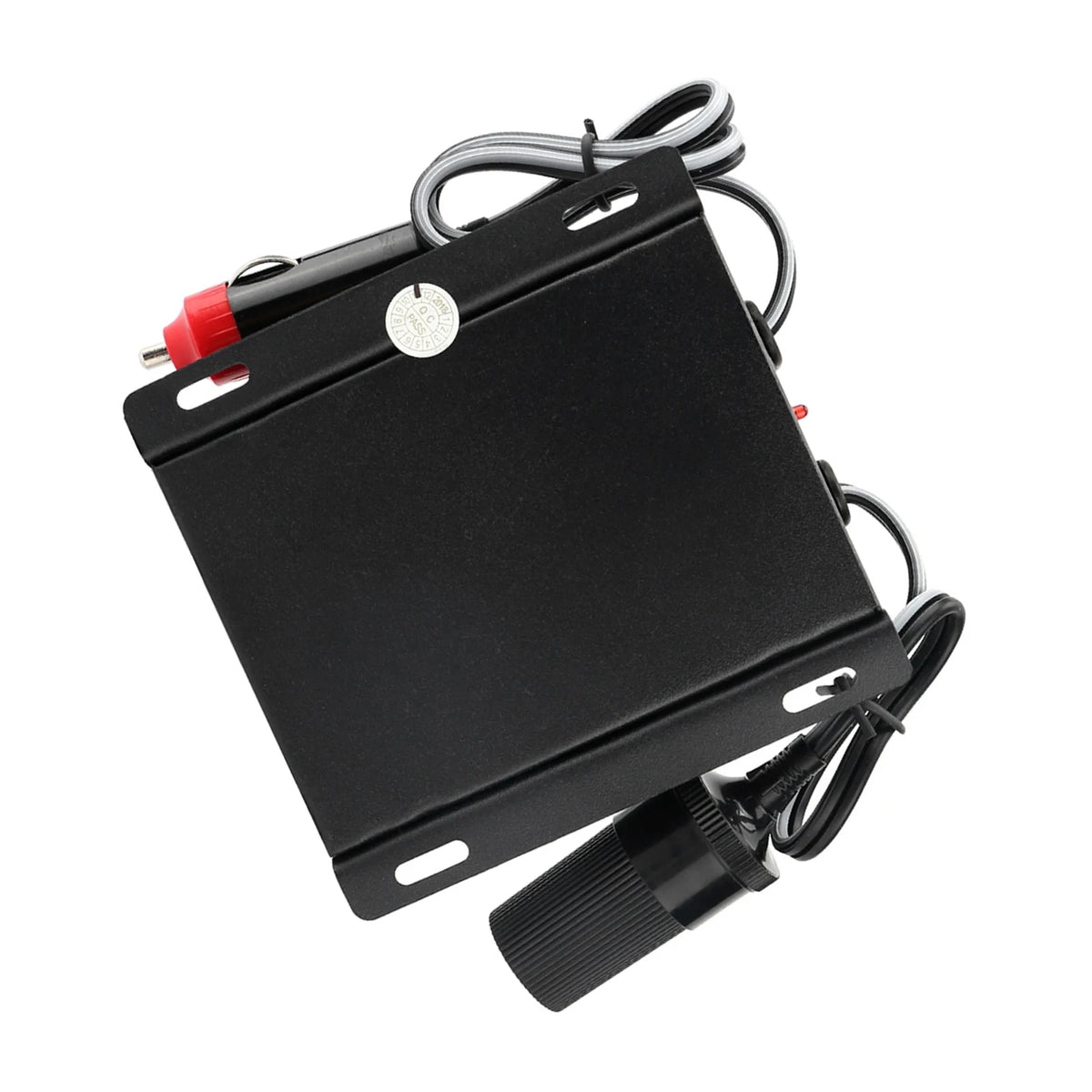 DC-DC Converter Step Down Power Supply 20A Car Power Supply Converter Step Down Transformer 24V To 12V Cigarette Lighter Type