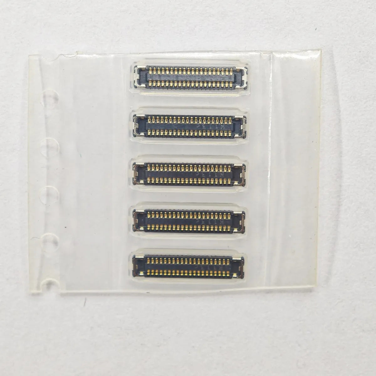 5-10pcs 40Pin USB Charging FPC Connector Charger Plug On Board For Motorola Moto G9 Power G9Power XT-2091