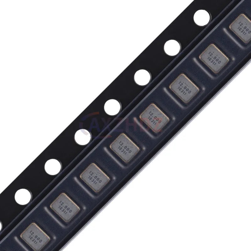 10PCS SMD Passive Crystal Oscillator 2520 12.000Mhz 14.31818M 16M 20M 24M 25M 26M 27M 30M 32M 37.4M 40M MHZ 2.5*2.0mm 2025
