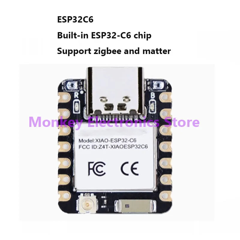 ESP32 ESP32C3 ESP32C6 ESP32S3 SAMD21 NRF52840 AI Development Board for R3 Wireless WIFI Module
