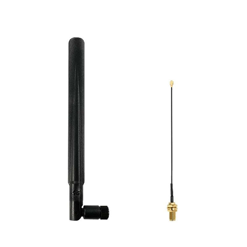 Quectel EM05 FDD-LTE/TDD-LTD M.2 4G LTE Cat4 Module EM05EFA-512-SGAS MIMO B1/B3/B7/B8/B20/B28/B38 with 4G Antenna
