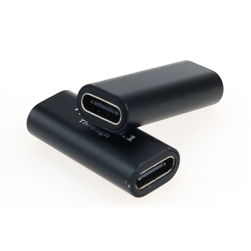 YuXi USB 3.0 Connector To Type C Male Female Adapter OTG USB Converter For SSD HDD Cable Extender USB3.0 Extension Plug