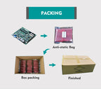 for X86 Industrial Motherboard Vending Machine 12th Gen I5-12450H 1 LAN 1 COM 2 DDR4 1 HD VGA DP LVDS eDP Mini ITX