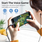 USB Type C To 3.5 Jack Earphone Adapter USB-C 3 5mm Audio Cable Converter For IPhone 15 15 Pro MAX Samsung Galaxy Huawei Xiaomi