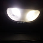 2pcs T10 W5W 1206 9smd 12SMD Turn Signal License Plate Light Car Wedge White 12V Canbus Backup Brake Dome Reading Lamp Led Bulb
