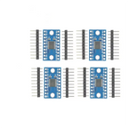 1-10PCS TXS0108E Logic Level Shifter Bi-Directional Module 3.3V 5V 8 Channel Voltage Level Translation Module for Raspberry Pi