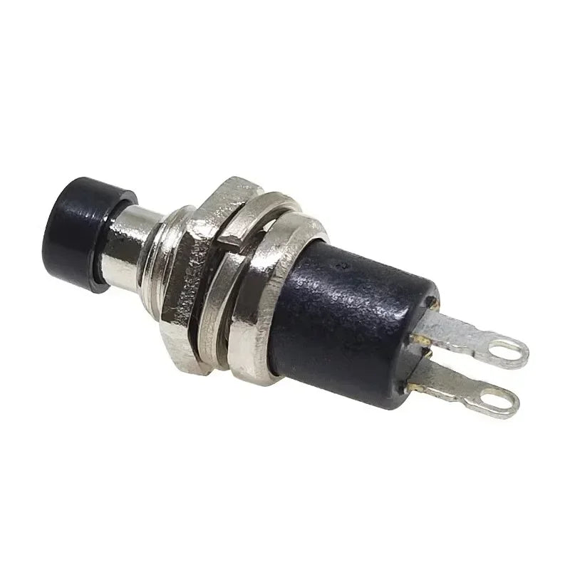 Mini Momentary Push Button Switch PBS-110 NO Press The Reset PBS-111 NC 7mm