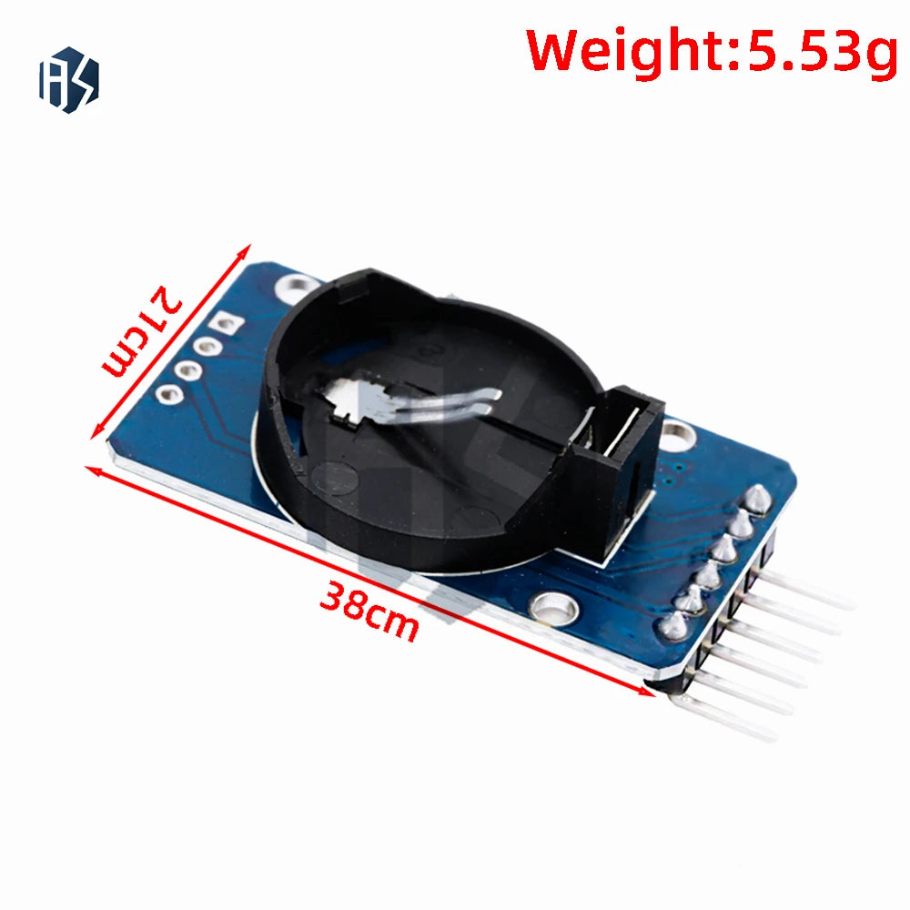 DS3231 AT24C32 IIC Module Precision Clock Module DS3231SN for Arduino Memory module