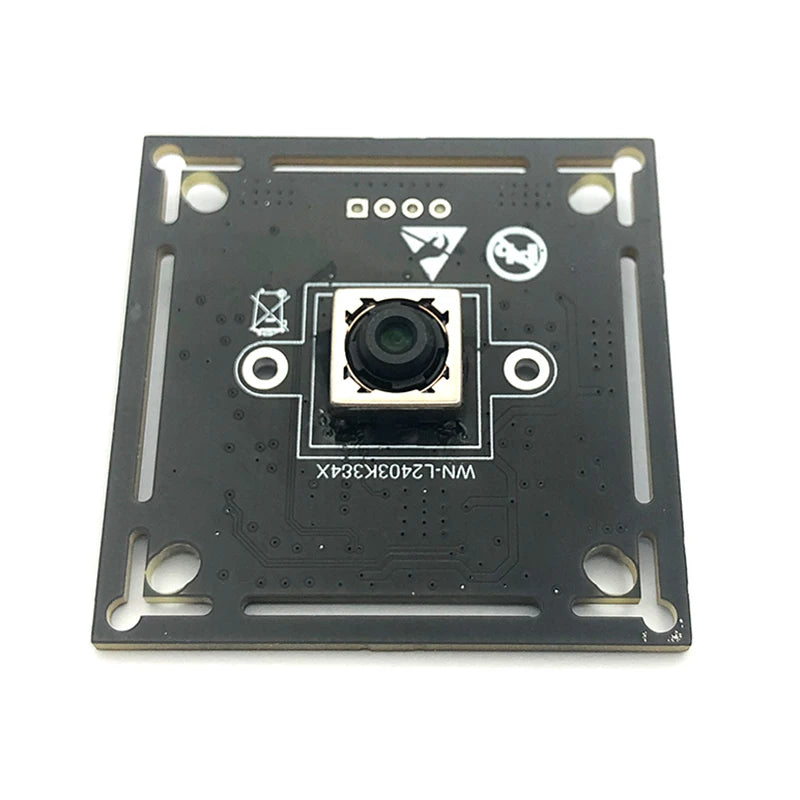 1/2.8-inch IMX298 CMOS 16MP HD USB2.0 Camera Module Autofocus 78.4 degree UVC-compliant, Plug and Play For face recognition