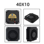 30MM 40MM 50MM 60MM 75MM 97MM Cooling Fan Brushless Motor Case Fan Blower Fan Humidifier FanInduction Cooker Fan 5V USB Plug