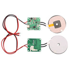Transmitter Module Coil Circuit Board 20W Type-c Fast Charging Wireless Charger PCBA DIY Standard Accessories
