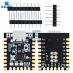1~10PCS Super Mini Nano V3 Atmega328P Microcontroller Core Board Soldering Development Board Improved Version Module EGBO