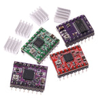 New CNC Shield V3 V4 Engraving Machine / 3D Printer / + A4988/DRV8825 Driver Expansion Board for Arduino DIY Kit