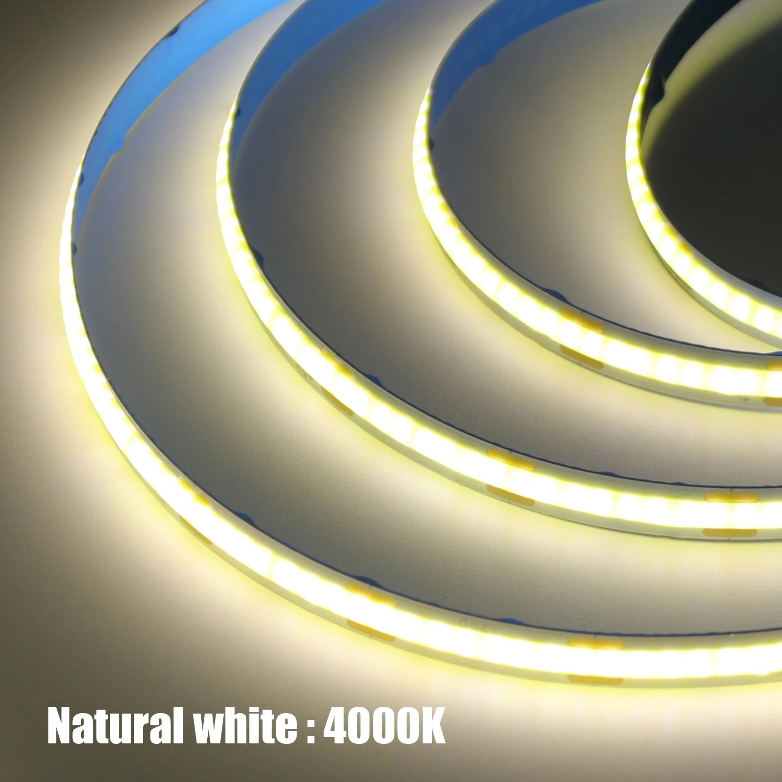 DC 12V COB LED Strip Light for Home Decor 3MM 5MM 8MM 0.5-5M 9 Color White/Red/Blue/Pink/Green Flexible Ribbon TV Backlight Rope