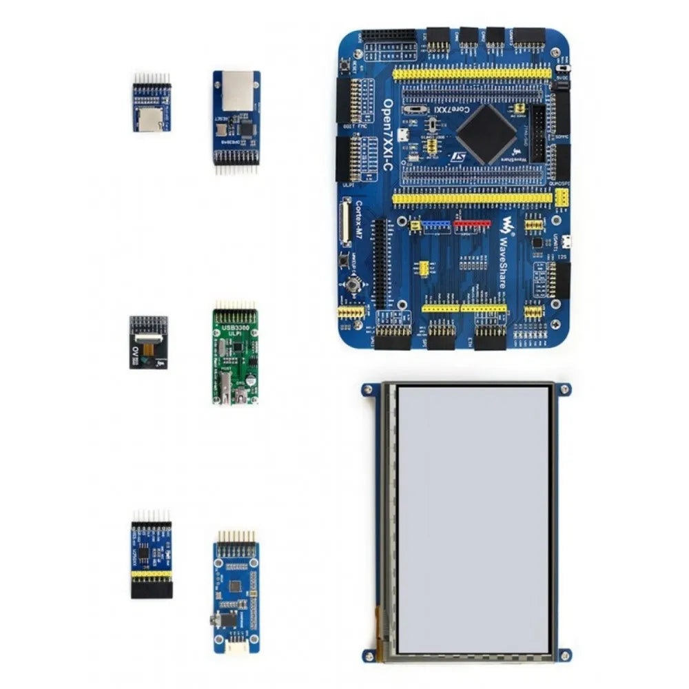 2026 Open746I-C Package A, STM32F7 Development Board