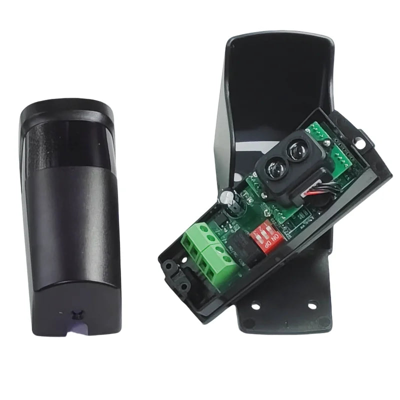 Reflective Laser Wireless Photocell Sensor Beam for Sliding Door