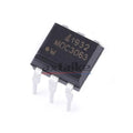10PCS MOC3063 DIP SMD 6-PIN MOC3063SR2M MOC3063M PHOTOTRIAC DRIVER OPTOCOUPLER IC CHIP