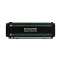 Modbus RTU 32-Ch Relay Module, RS485 Interface, With Multiple Isolation Protection Circuits, Industrial-Grade, Rail-Mount Case