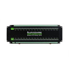 Modbus RTU 32-Ch Relay Module, RS485 Interface, With Multiple Isolation Protection Circuits, Industrial-Grade, Rail-Mount Case