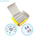 5*20 6*30 Glass Fuse 250V 0.1A 0.2A 0.5A 1A 2A 3A 3.15A 4A 5A 6A 7A 8A 10A 12A 15A 20A 30A Quick Blow Tube Fuses 5x20mm 6x30mm