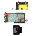 2-50Pcs PTZ GPS Line Seat Signal Board FPC Plug Connector Jack Flex Cable Camera For DJI Mavic Mini 4 Pro Mini4 4Pro 24 50 Pin