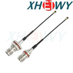 antenna to BNC TNC Connection Cable WIFI GSM 3G 4G Male Female BNC/TNC to IPEX 1st Generation RF Adapter Cable