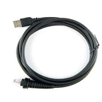 2M USB Data Cable CBL-500 for BarCode Scanner Reader Honeywell HHP 1200G 1202G 1250GAP 1300G 1400G 1500G 1900GHD 1900GSR 1902GH