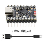MINI ESP32-C6 Development Board Wifi6 N4 BT Module with Crystal Oscillator RISC-V 32-Bit 4MB FLASH Low Power C6 Soldered Kit
