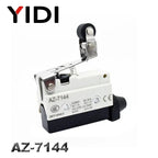 10A 250VAC AZ-7312 AZ-7311 AZ-7121 AZ-7310 TZ-7141 Waterproof Micro Switch Travel Limit Switch Straight 90degree Roller Lever
