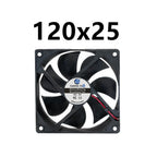 40MM 50MM 60MM 70MM 80MM 90MM 120MM Cooling Fan Brushless Motor Case Fan Quiet Fan With USB Cable