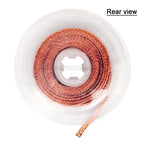 Precise Pure Braided Copper Desoldering Braid Solder Absorbing Wick Braided Copper Wire for Mobile Phone Circuit Board Repair