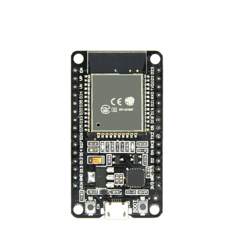 Ultra-Low Power WiFi BT Module for ESP32, Dual Core ESP-32S Wireless Board, ESP 32 Controller Similar ESP8266